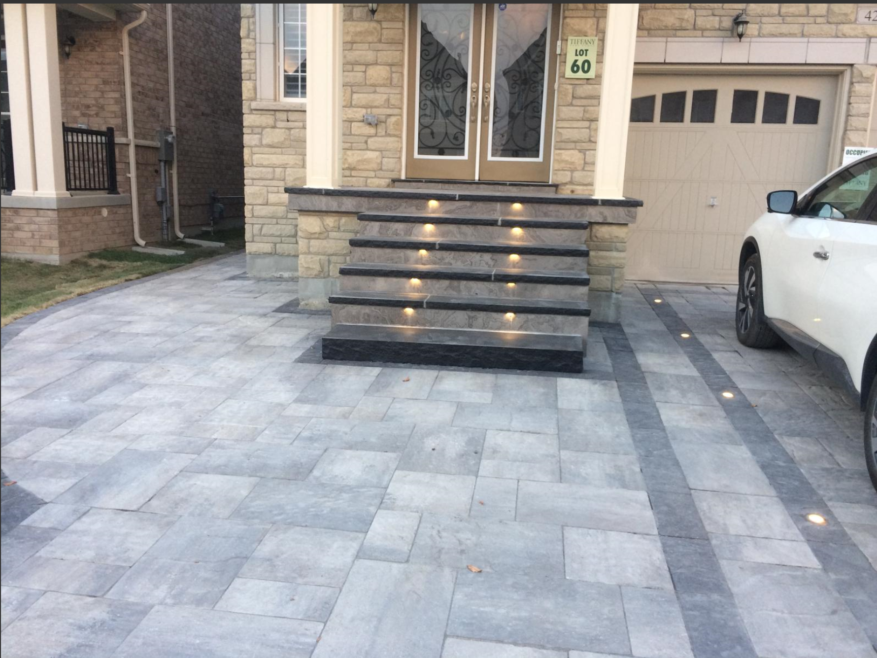 Interlocking Lights Project